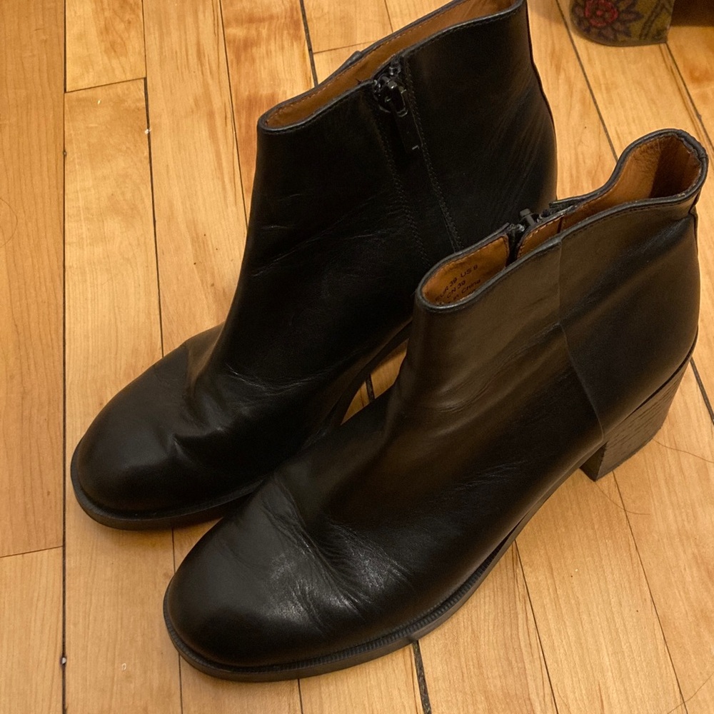 & Other Stories Ankle Boots